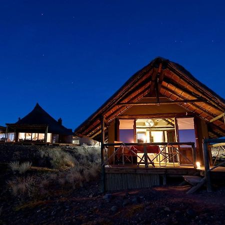 Wilderness Safaris Kulala Desert Lodge Sesriem Eksteriør billede