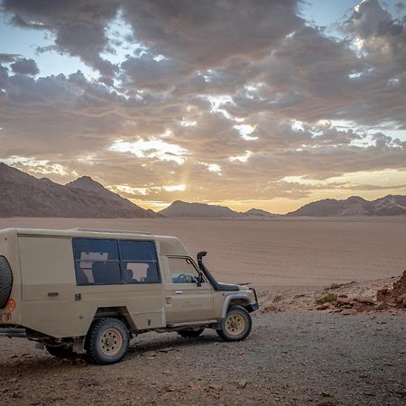 Wilderness Safaris Kulala Desert Lodge Sesriem Eksteriør billede