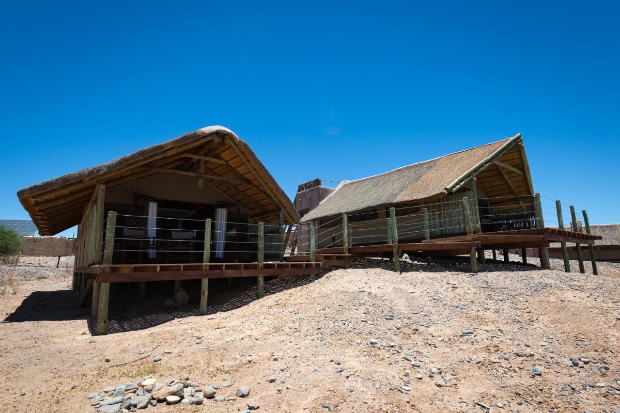 Wilderness Safaris Kulala Desert Lodge Sesriem Eksteriør billede