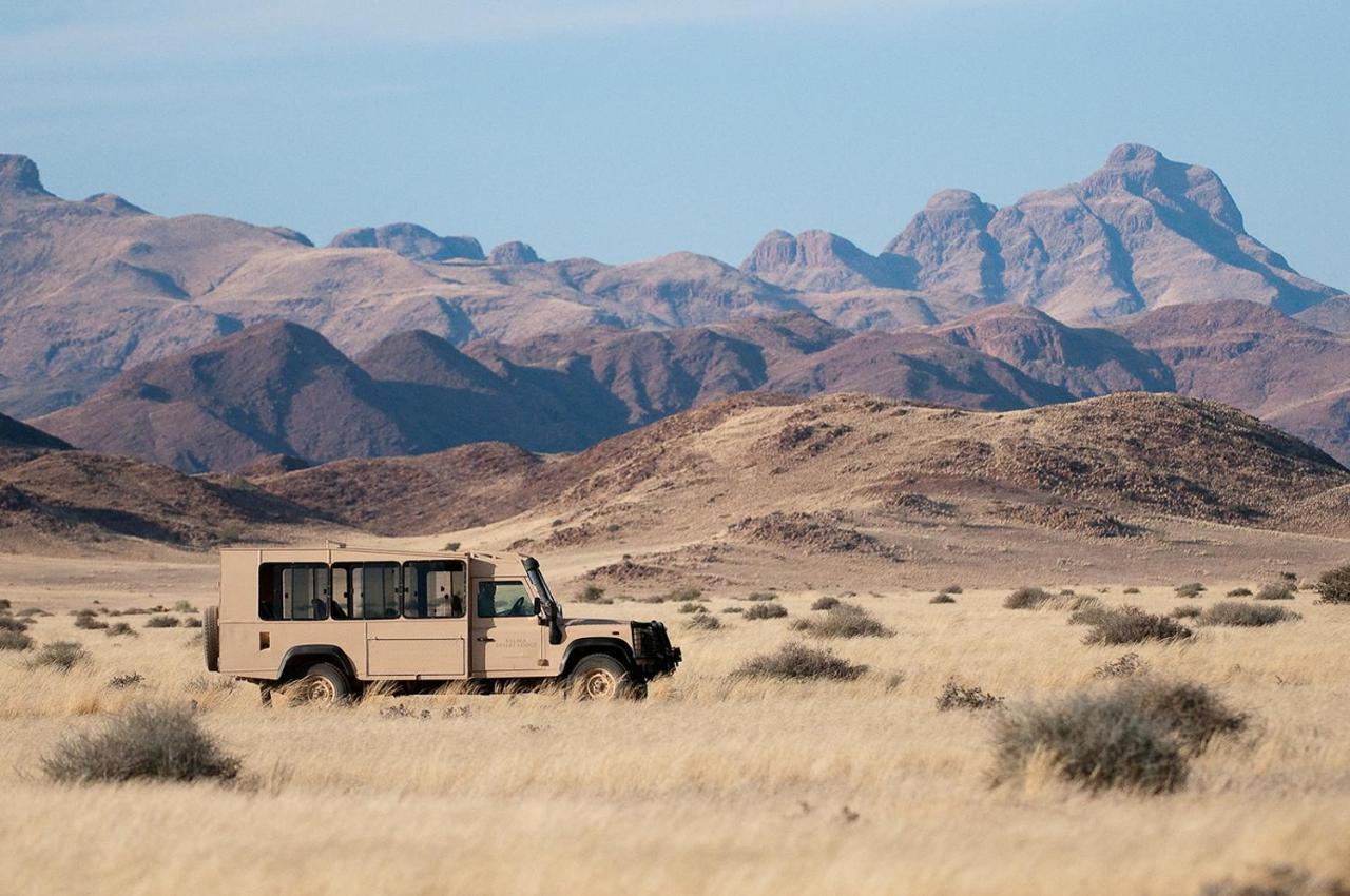 Wilderness Safaris Kulala Desert Lodge Sesriem Eksteriør billede