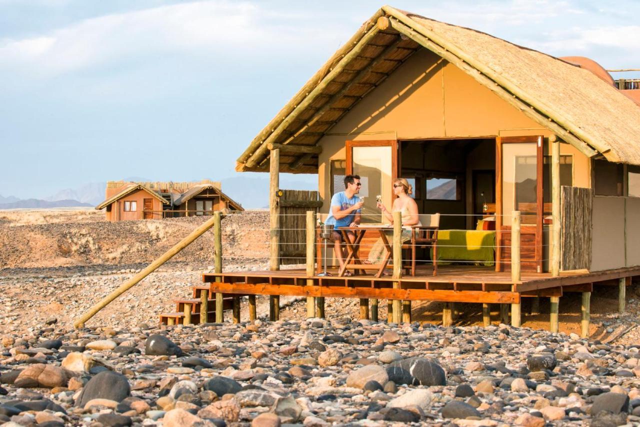 Wilderness Safaris Kulala Desert Lodge Sesriem Eksteriør billede