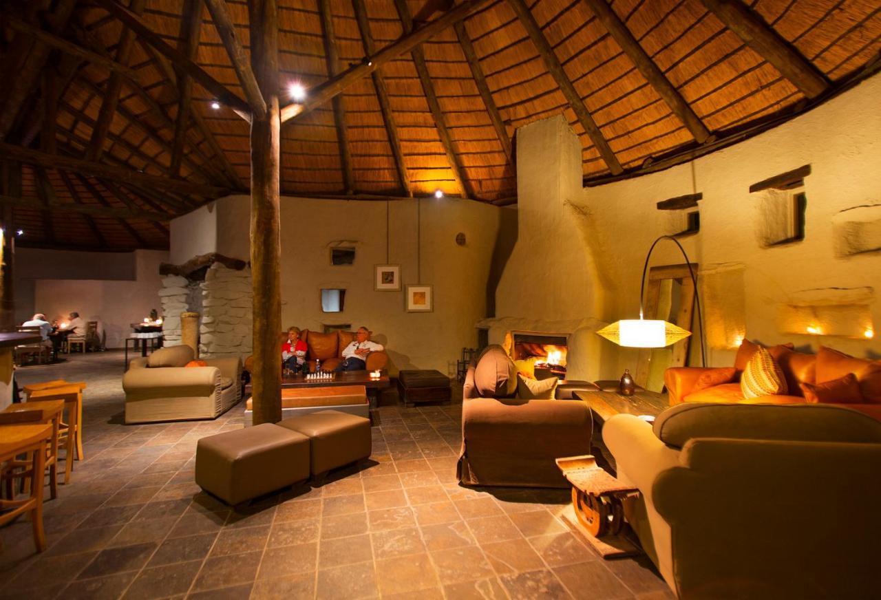 Wilderness Safaris Kulala Desert Lodge Sesriem Eksteriør billede