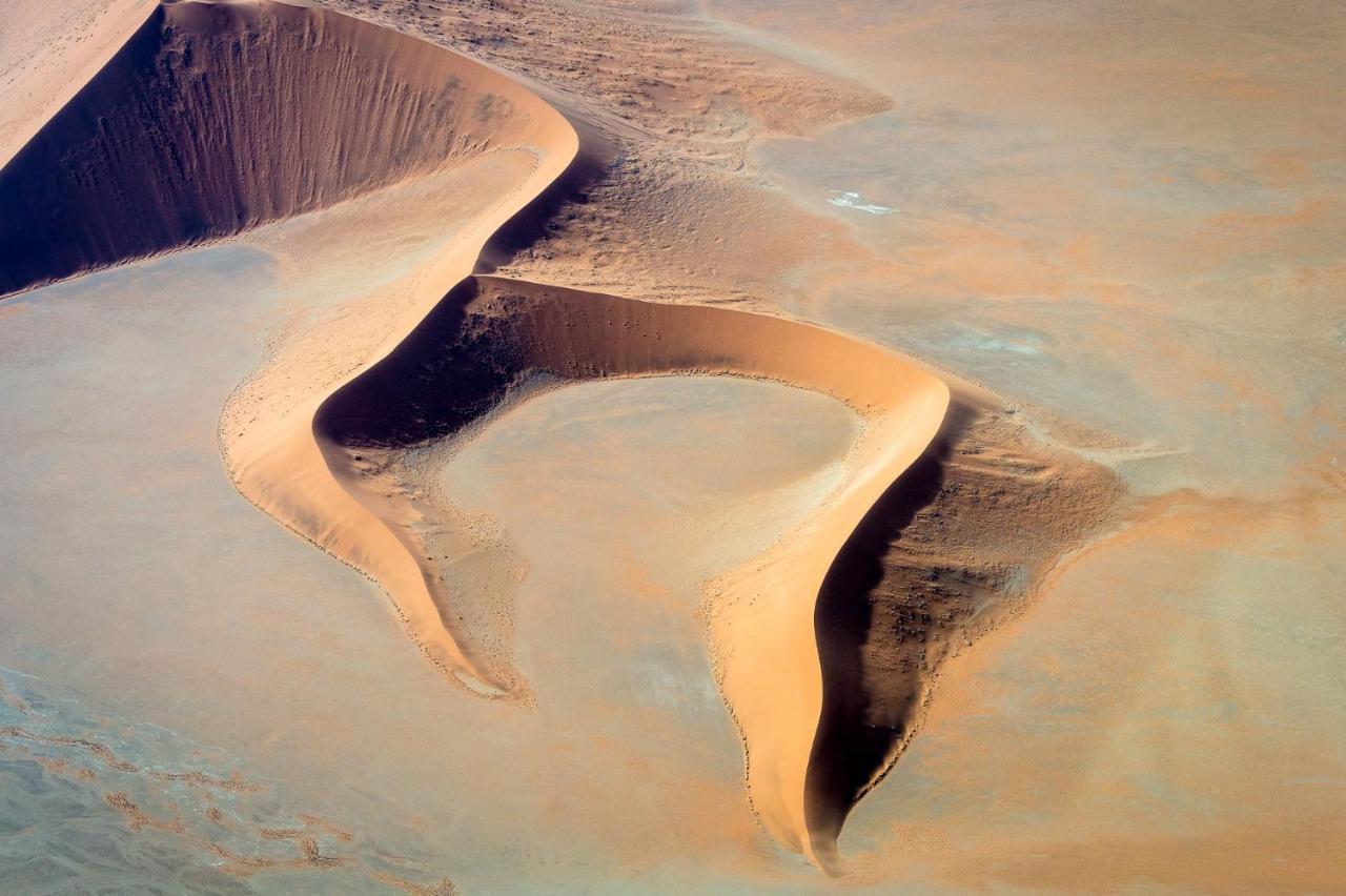 Wilderness Safaris Kulala Desert Lodge Sesriem Eksteriør billede