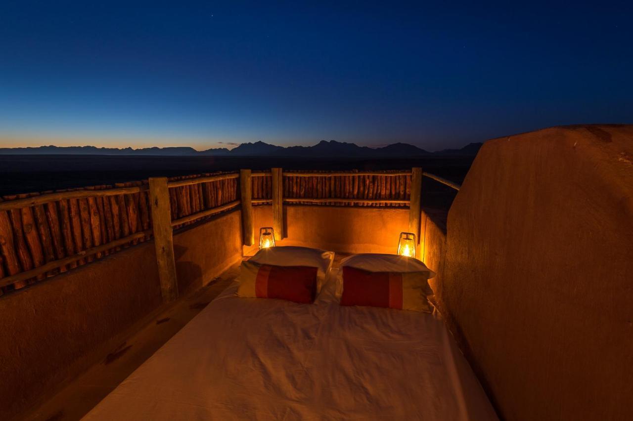 Wilderness Safaris Kulala Desert Lodge Sesriem Eksteriør billede