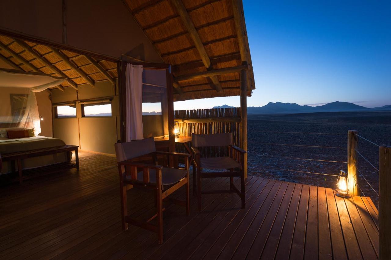 Wilderness Safaris Kulala Desert Lodge Sesriem Eksteriør billede
