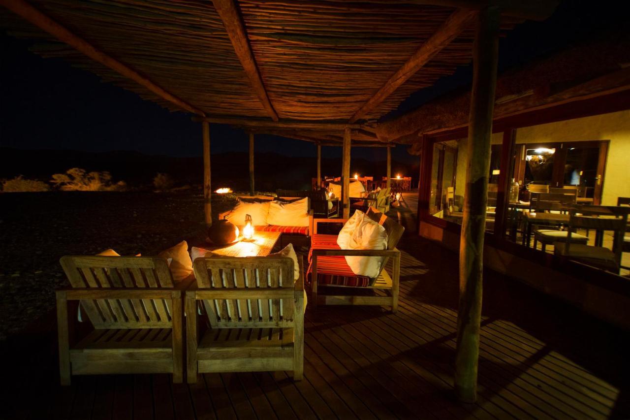 Wilderness Safaris Kulala Desert Lodge Sesriem Eksteriør billede