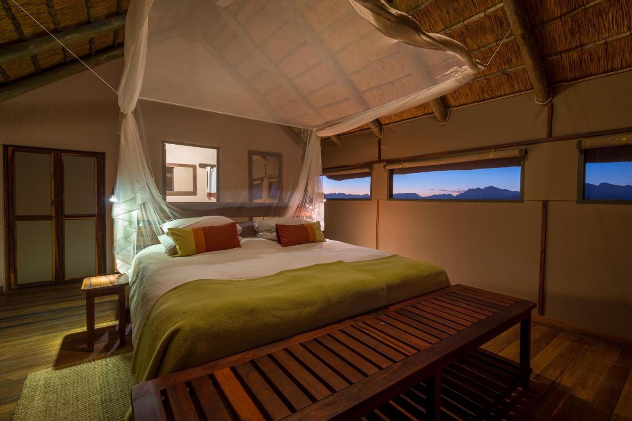 Wilderness Safaris Kulala Desert Lodge Sesriem Eksteriør billede