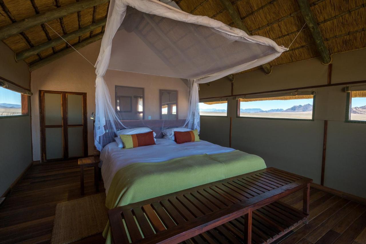Wilderness Safaris Kulala Desert Lodge Sesriem Eksteriør billede