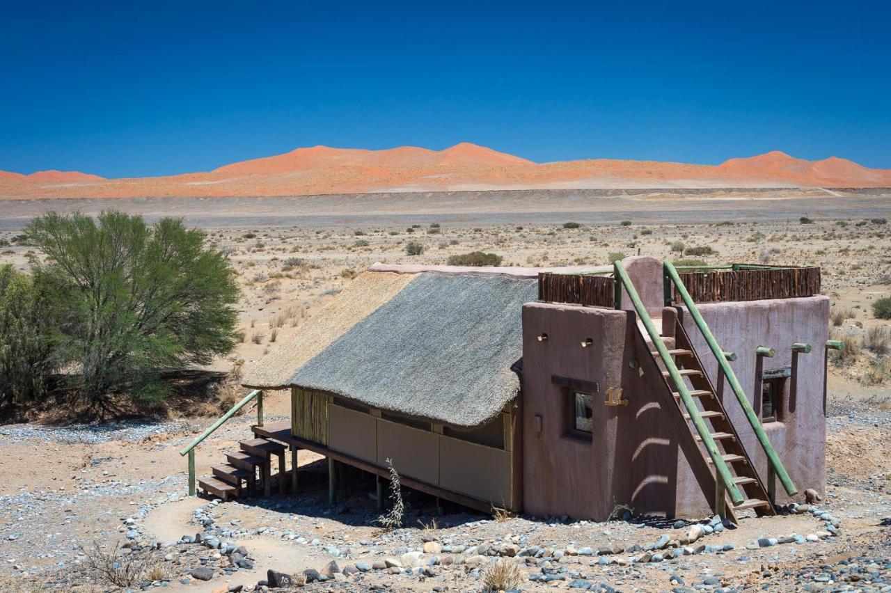 Wilderness Safaris Kulala Desert Lodge Sesriem Eksteriør billede