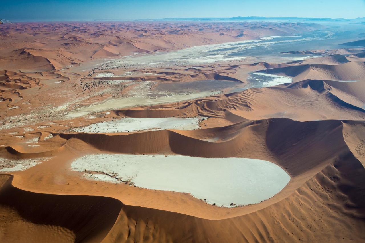 Wilderness Safaris Kulala Desert Lodge Sesriem Eksteriør billede