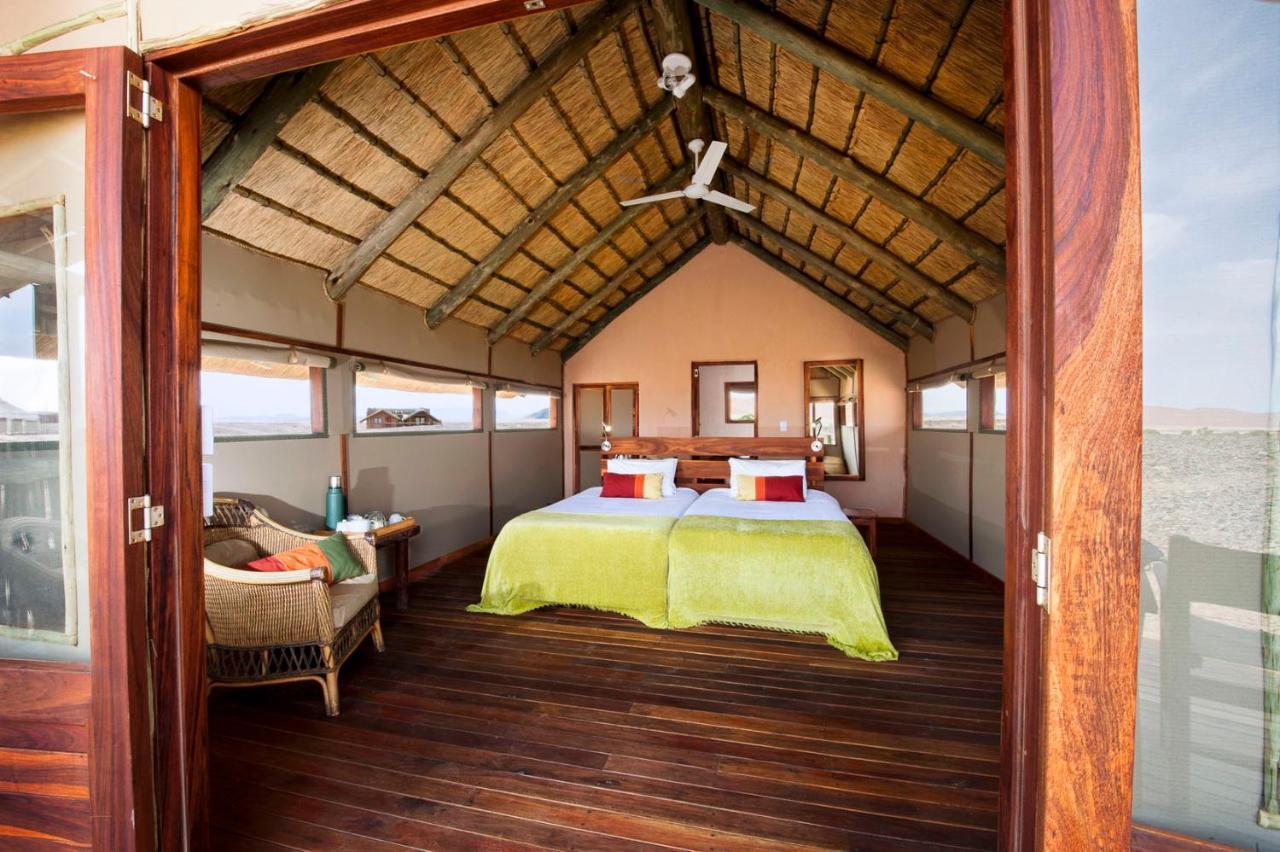Wilderness Safaris Kulala Desert Lodge Sesriem Eksteriør billede